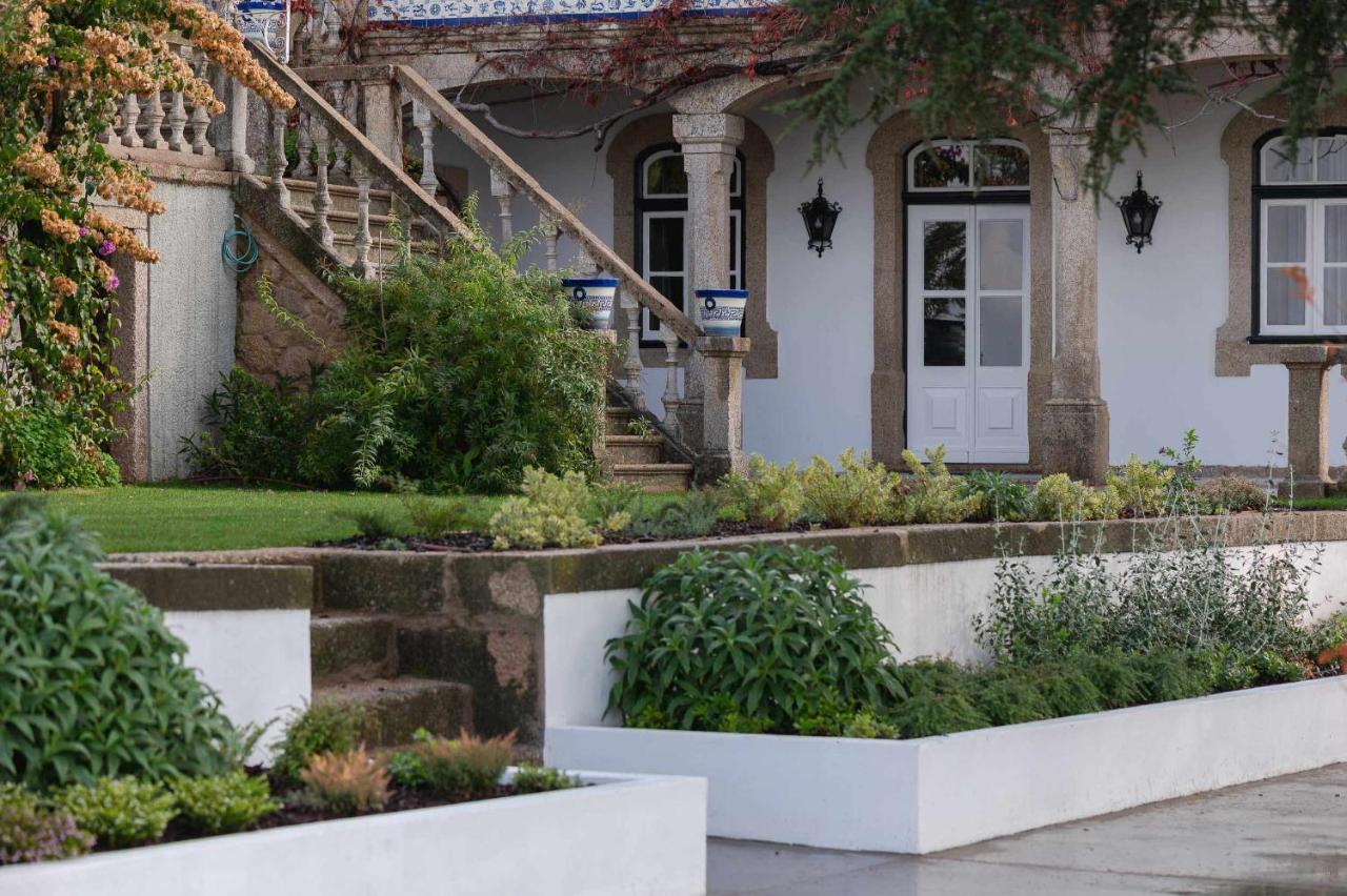 Casa Do Cedro De Medelim 빌라 외부 사진