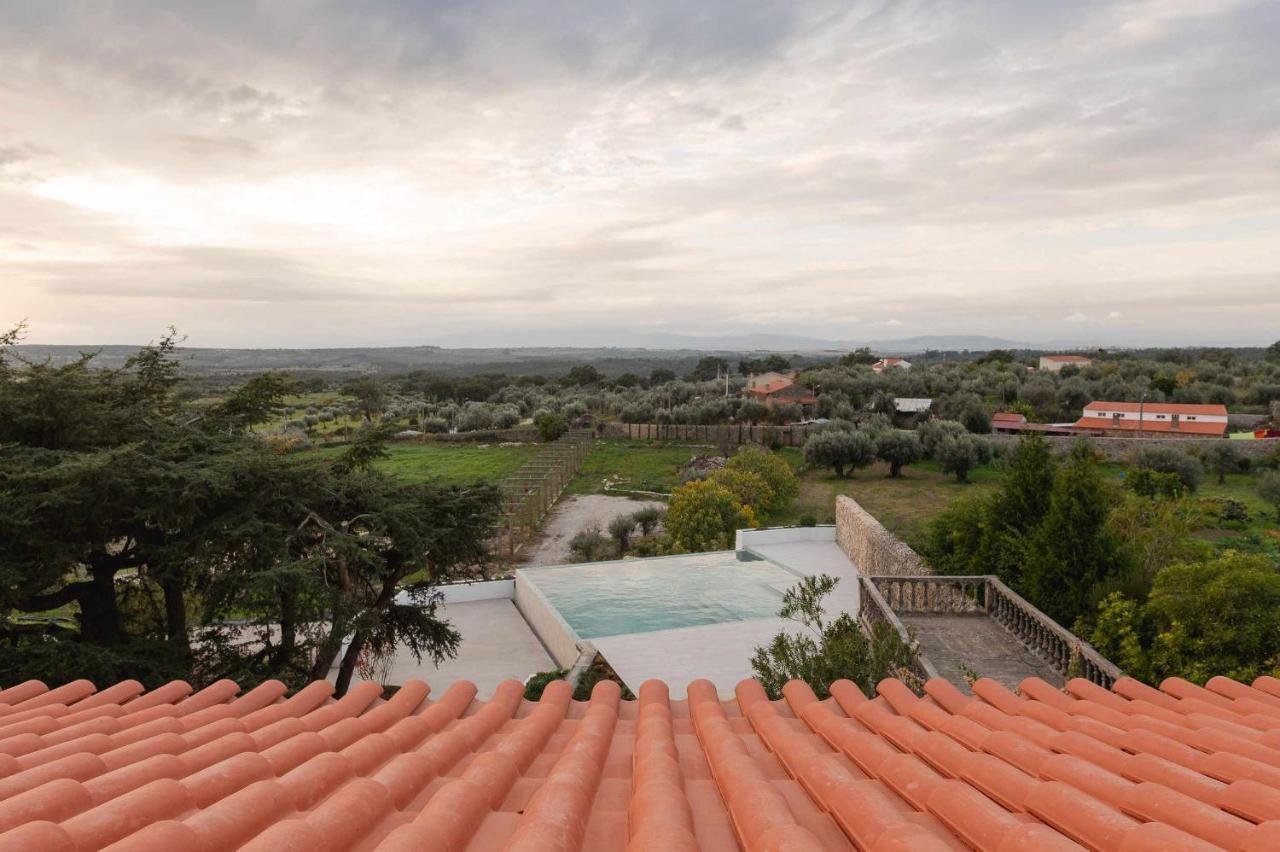 Casa Do Cedro De Medelim 빌라 외부 사진